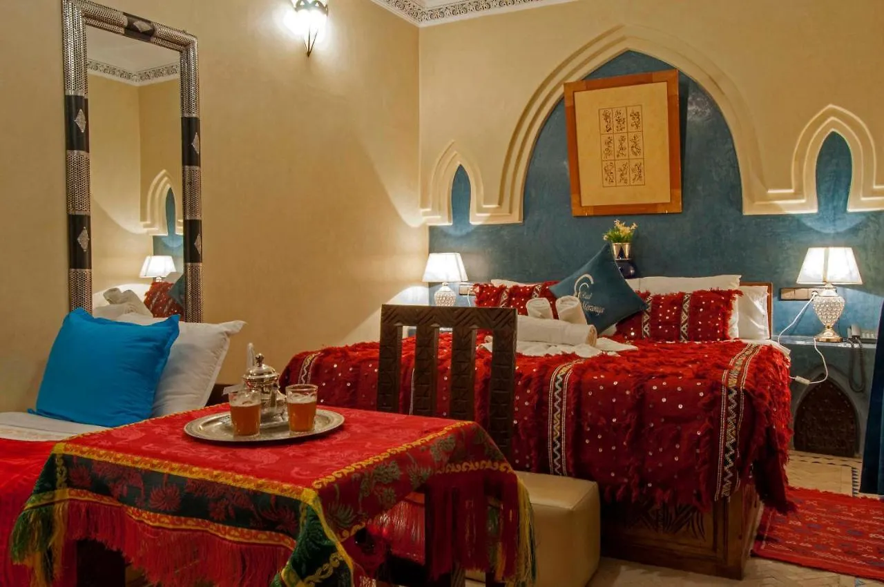 Riad Merzouga Marraquexe 5*,  Marrocos