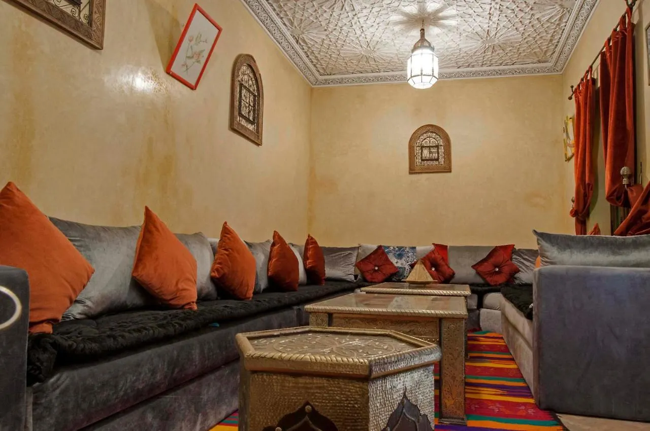 Riad Merzouga Marraquexe Hotel