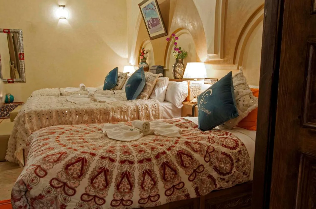 Riad Merzouga Marraquexe 5*,  Marrocos