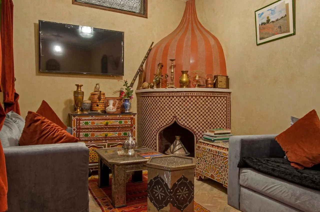Riad Merzouga Marraquexe 5*,