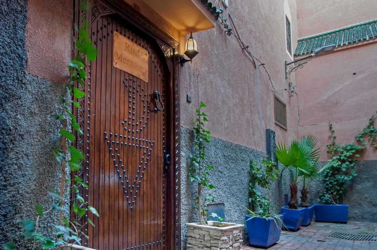 Riad Merzouga Marrakesh 5*,