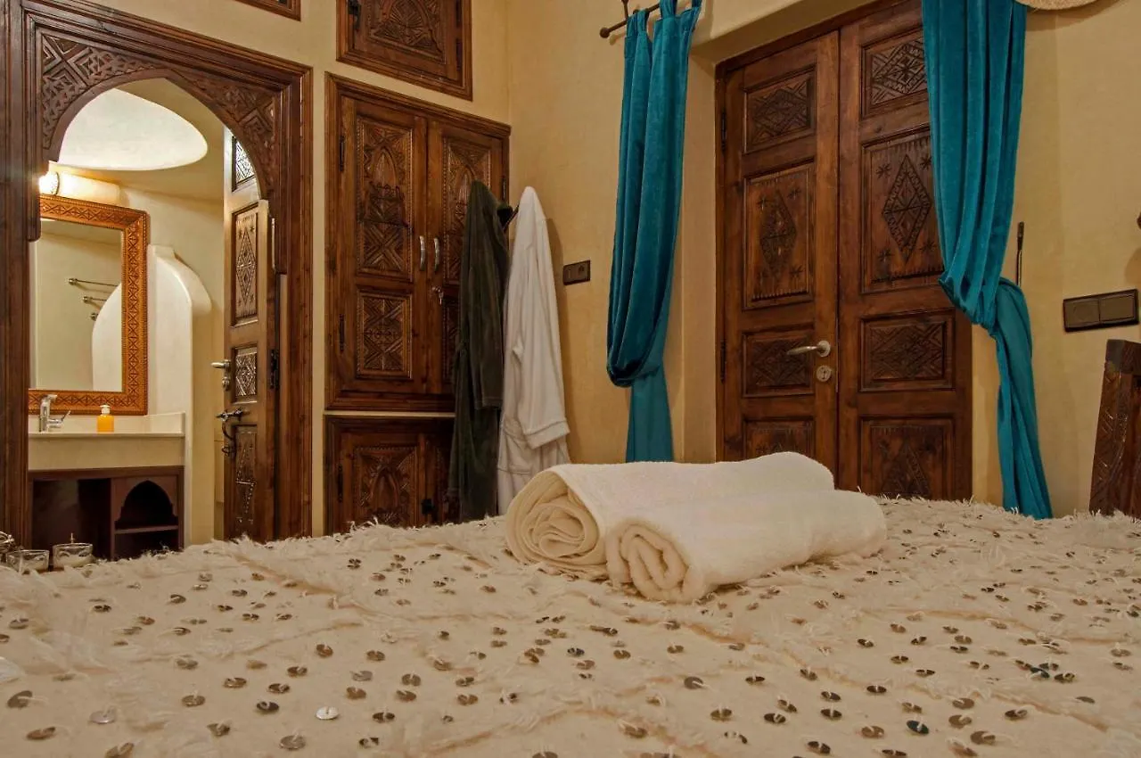 Riad Merzouga Marrakesh Hotel