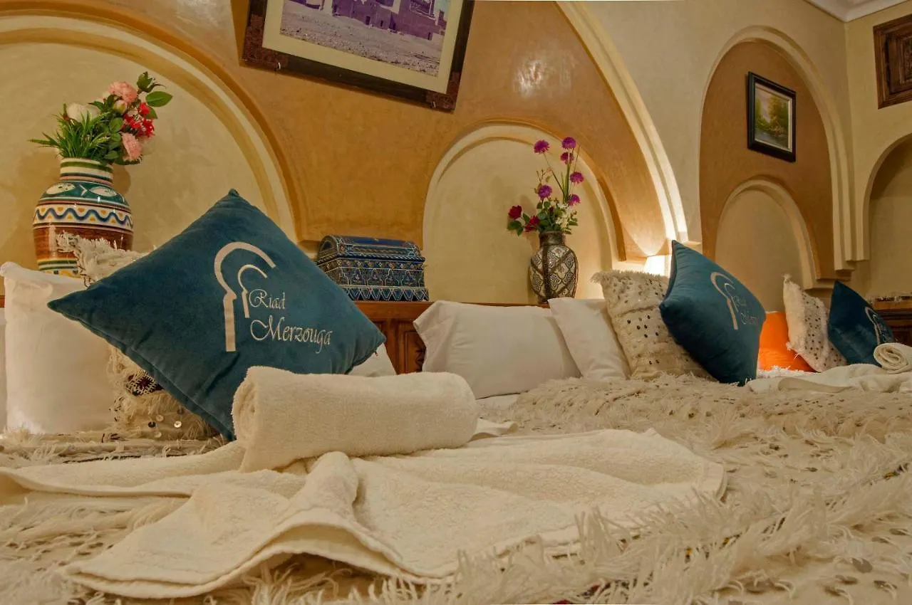 Riad Merzouga Marrakesh 5*,  Maroc