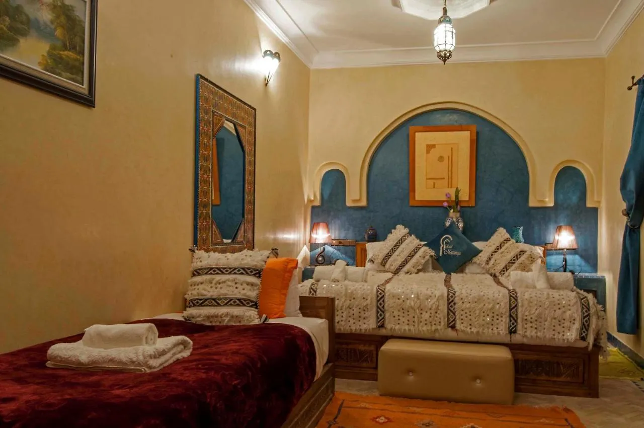 Riad Merzouga Marrakesh 5*,