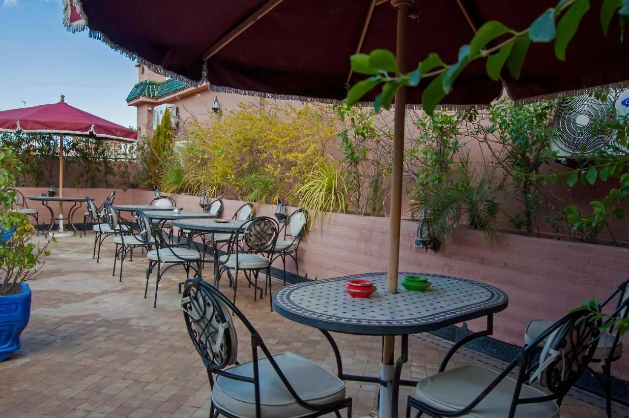 ***** Hotel Riad Merzouga Marrakesh Maroc