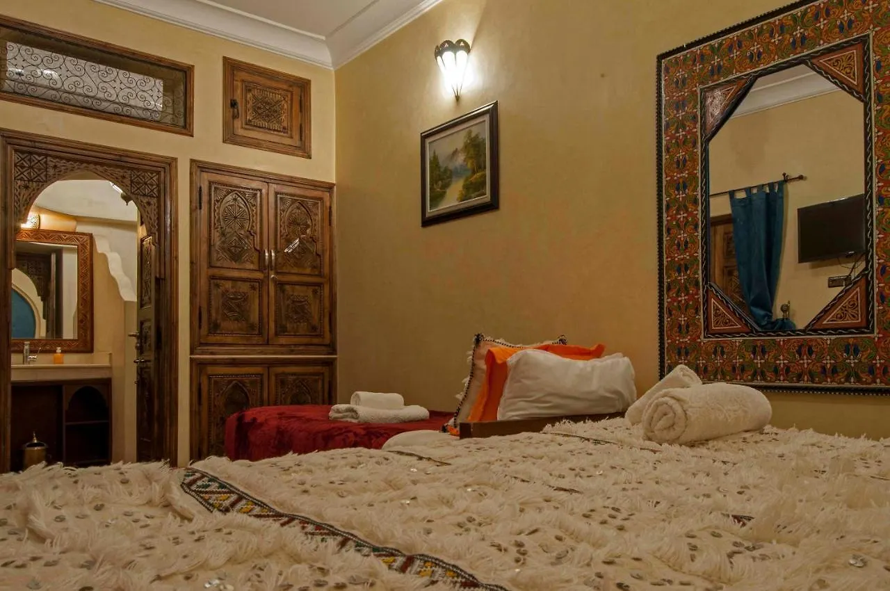Hotel Riad Merzouga Marrakesh