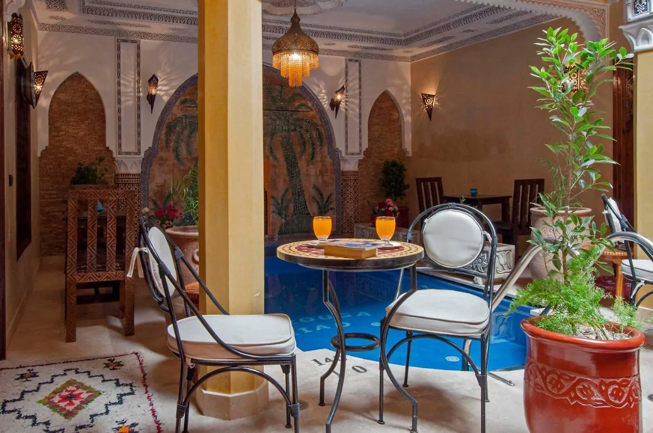 Riad Merzouga Marrakesh Hotel