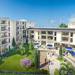  Appart hôtel Résidence Service Senior Domitys Les Alexis France