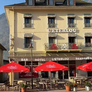  Hotel L'eterlou France