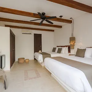 Hotel Banana Boutique & - 5th Av Playa del Carmen