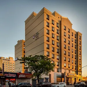 Western Plaza Hotel Nova Iorque