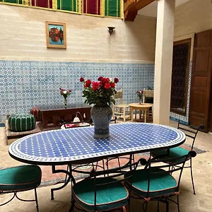 Alojamento de Acomodação e Pequeno-almoço Dar Les Freres, Marraquexe