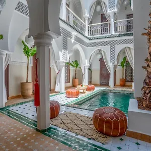 Riad Miel Et Citron Boutique &, Marraquexe