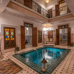 Riad Albaraka, Marraquexe