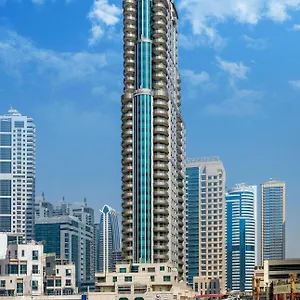 سيتي بريميير مارينا للشقق الفندقية 4* دبي