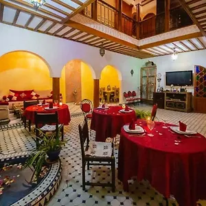 Alojamento de Acomodação e Pequeno-almoço La Lune De Marrakech, Marraquexe
