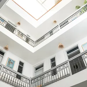 Hotel Allal, Marraquexe
