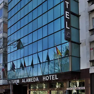 Hotel Turim Alameda Lisboa