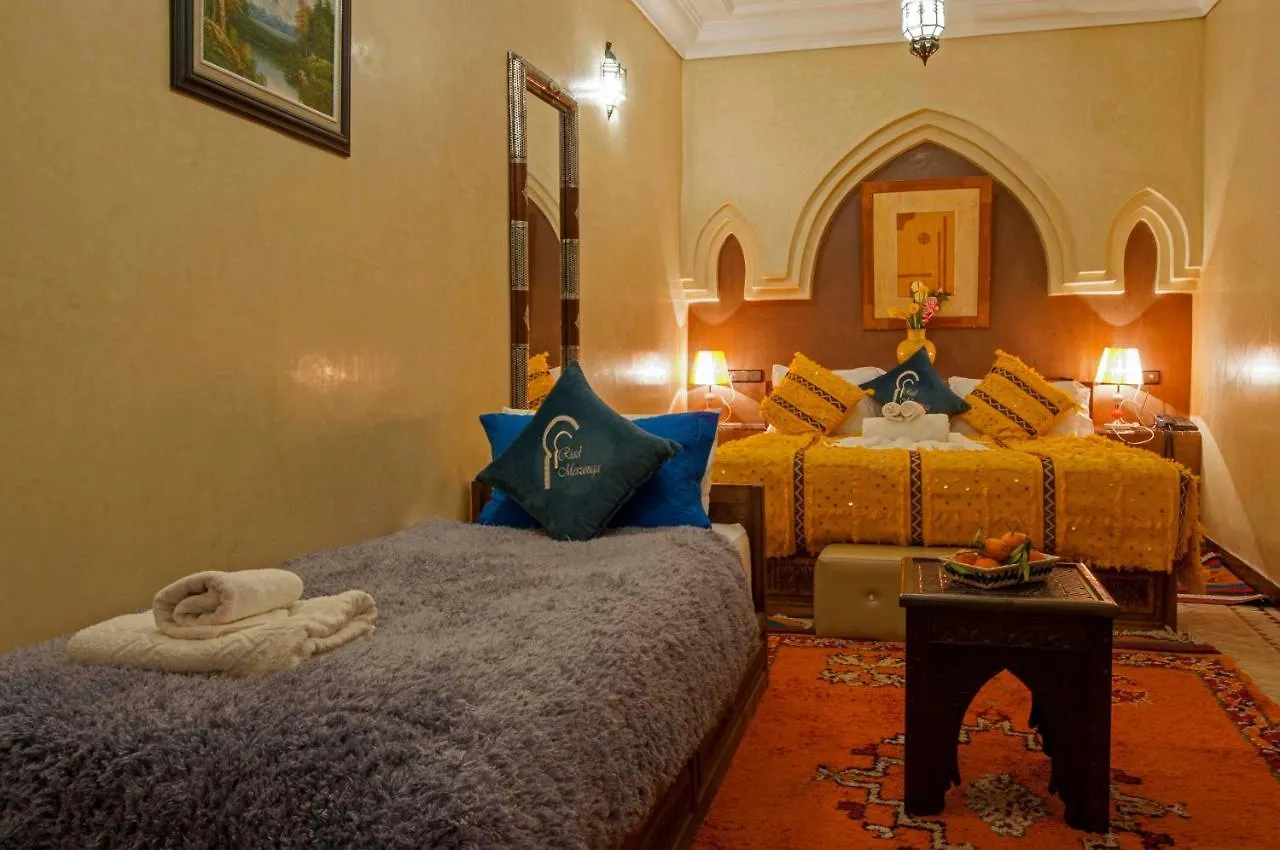 מרקש Riad Merzouga מלון