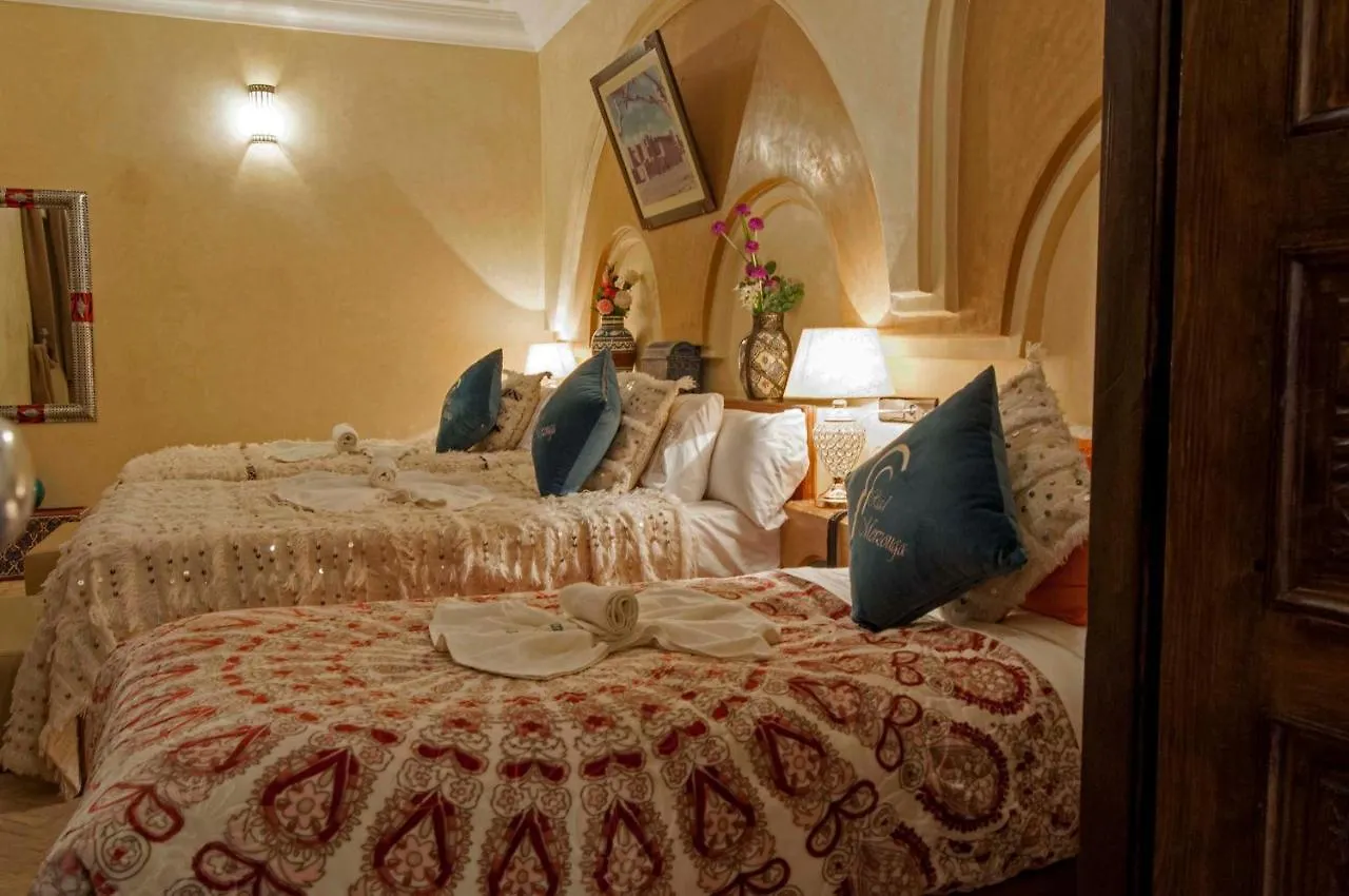 ***** מלון מרקש Riad Merzouga מרוקו