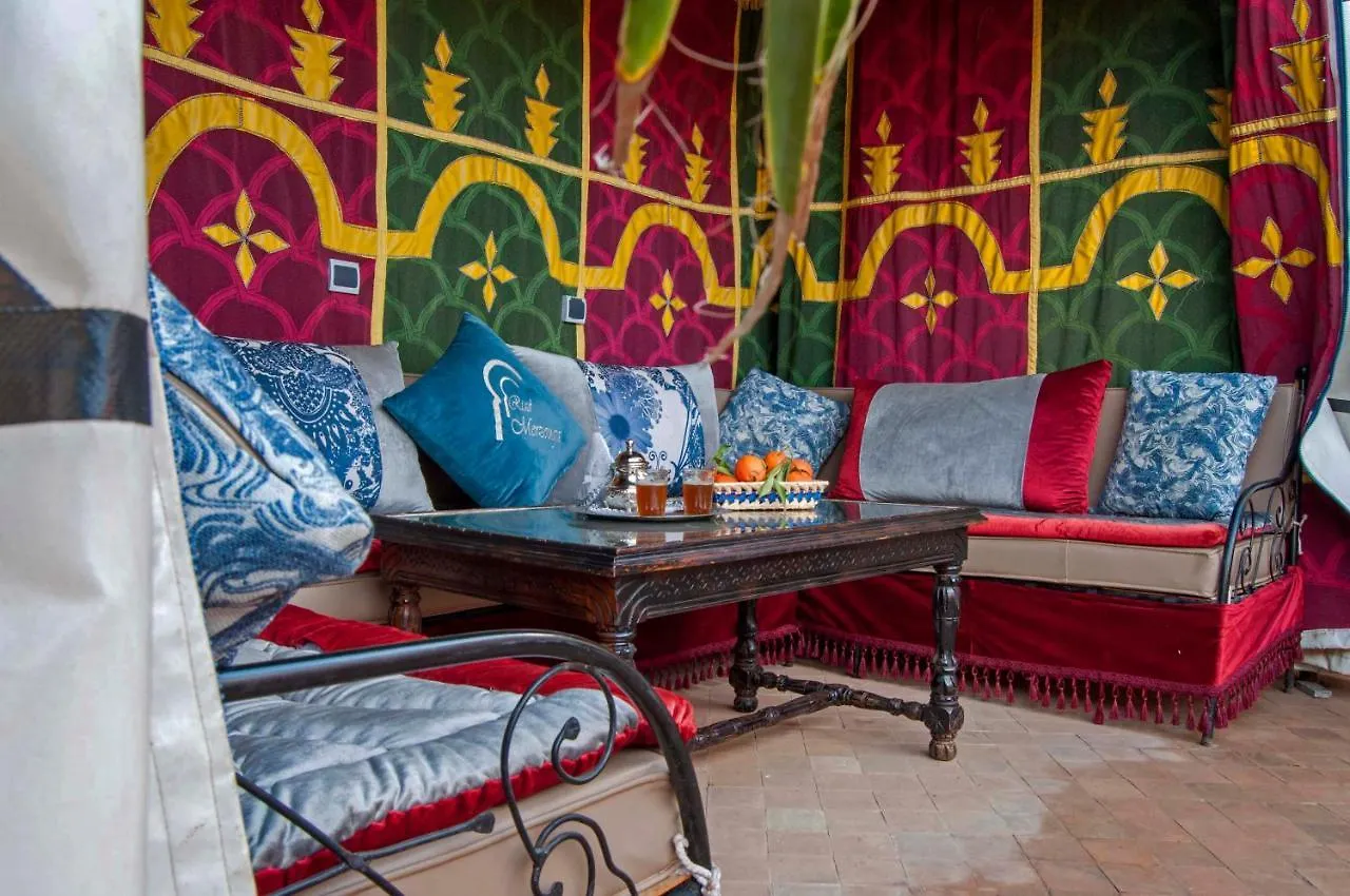 מלון מרקש Riad Merzouga