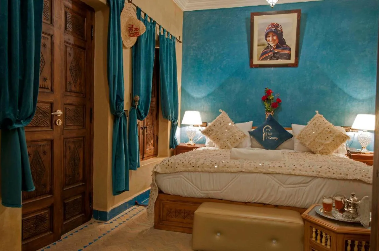 מרקש Riad Merzouga מרוקו