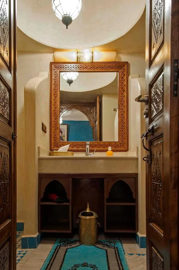 מרקש Riad Merzouga מרוקו