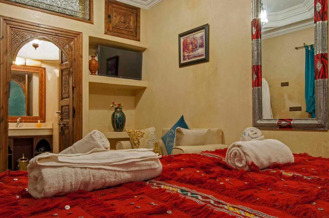 Riad Merzouga Marrakesh