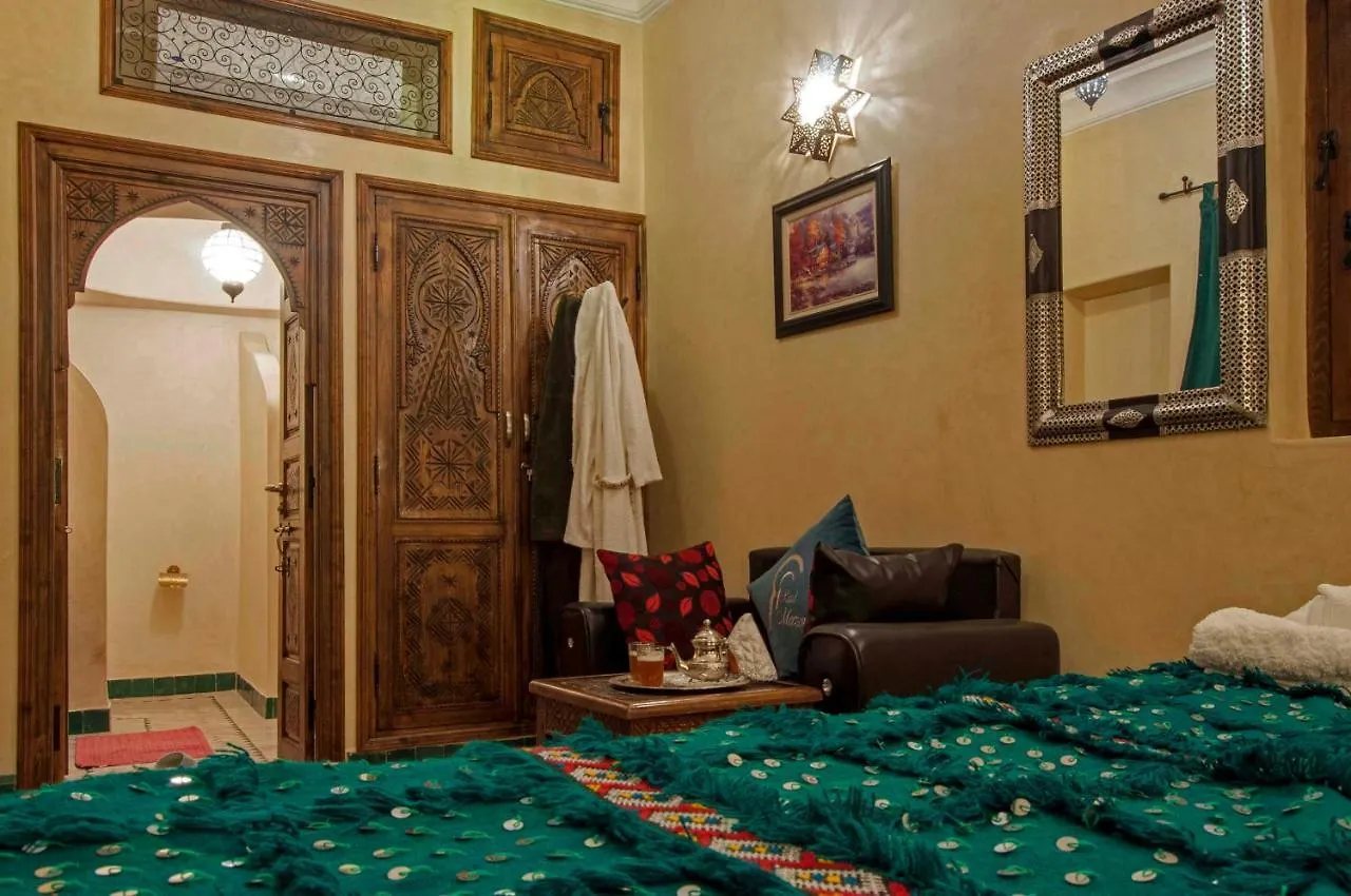 מלון מרקש Riad Merzouga