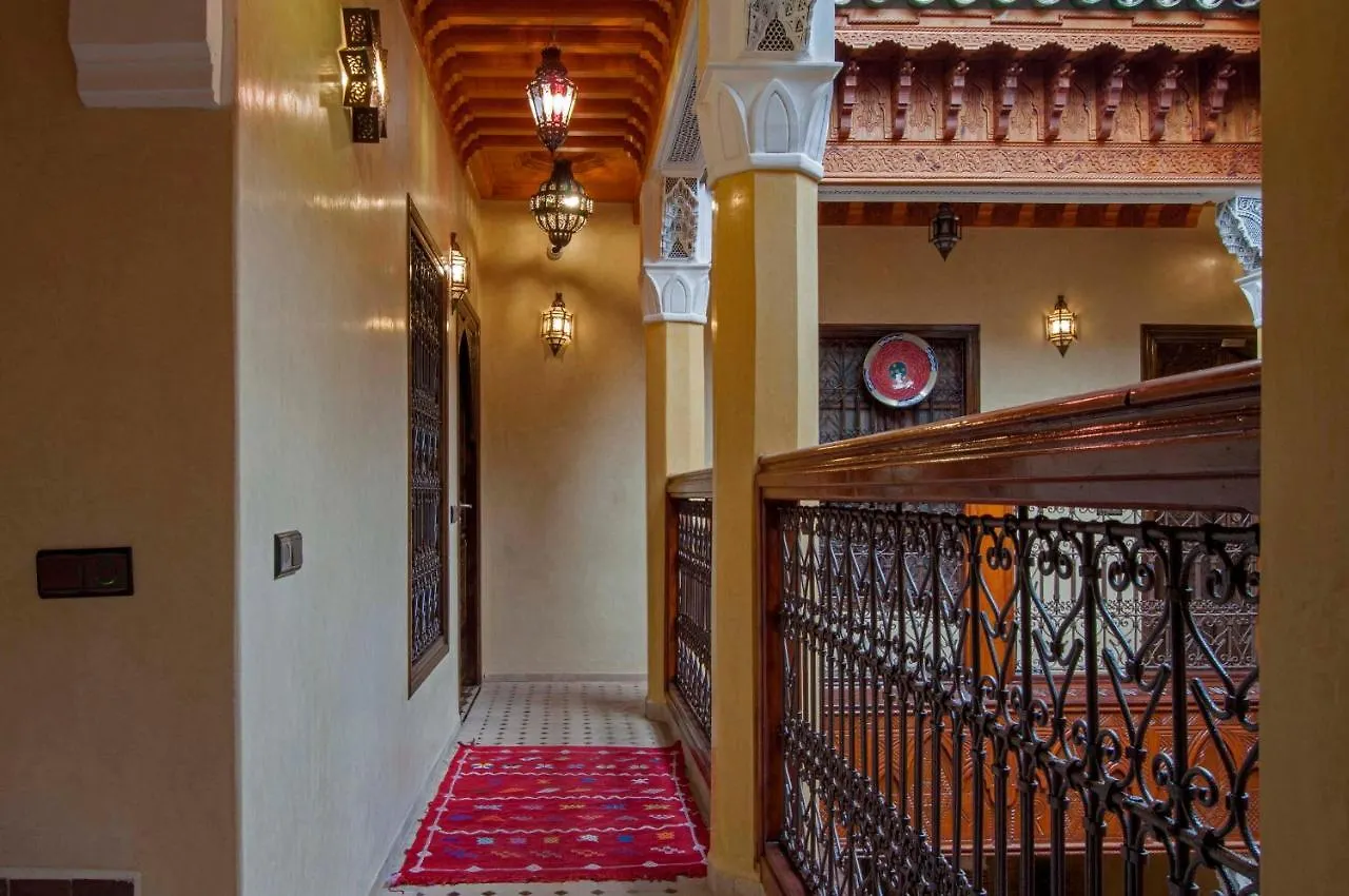 מרקש Riad Merzouga 5*,  מרוקו