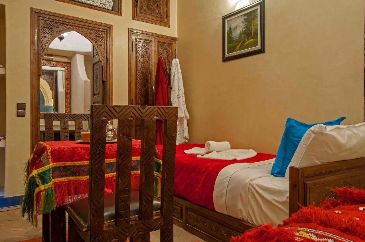 מרקש Riad Merzouga מלון