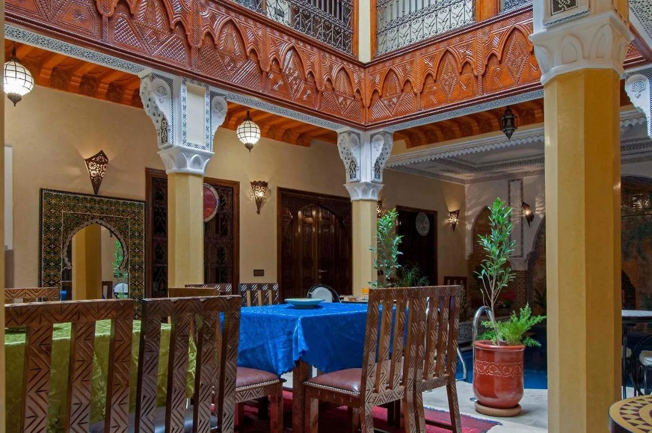 מרקש Riad Merzouga