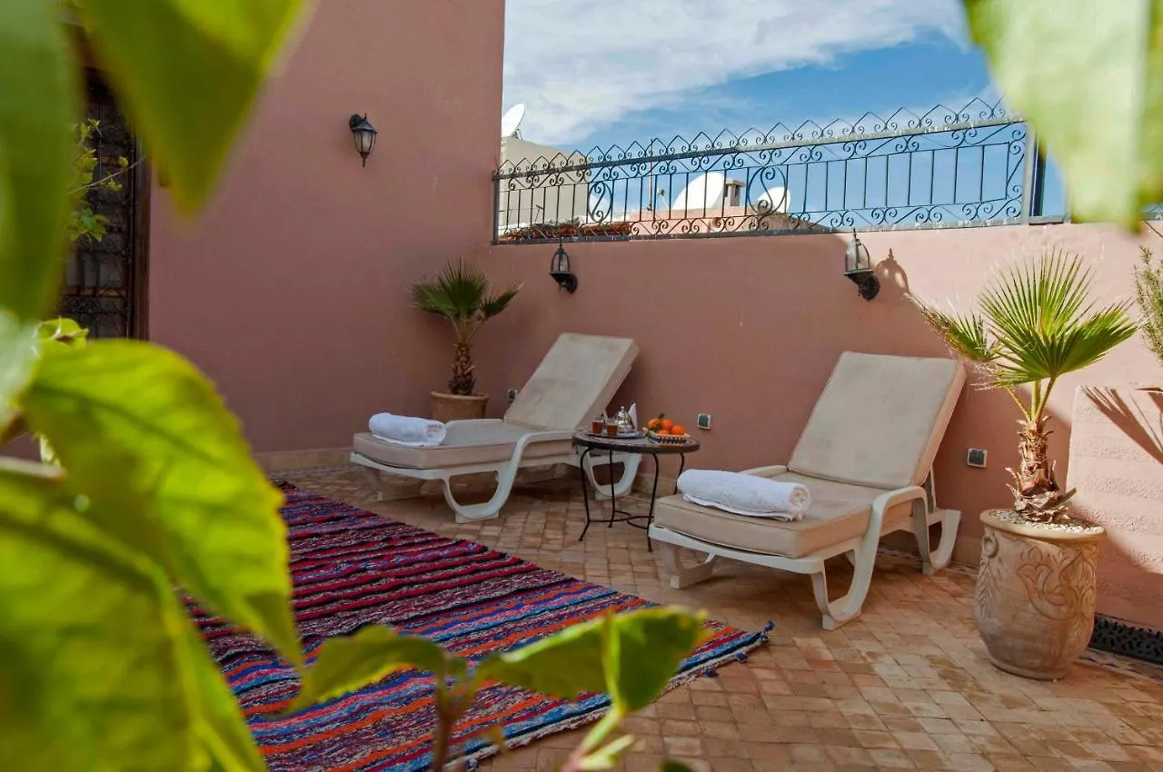 ***** Hotel Riad Merzouga Marrakesh Morocco