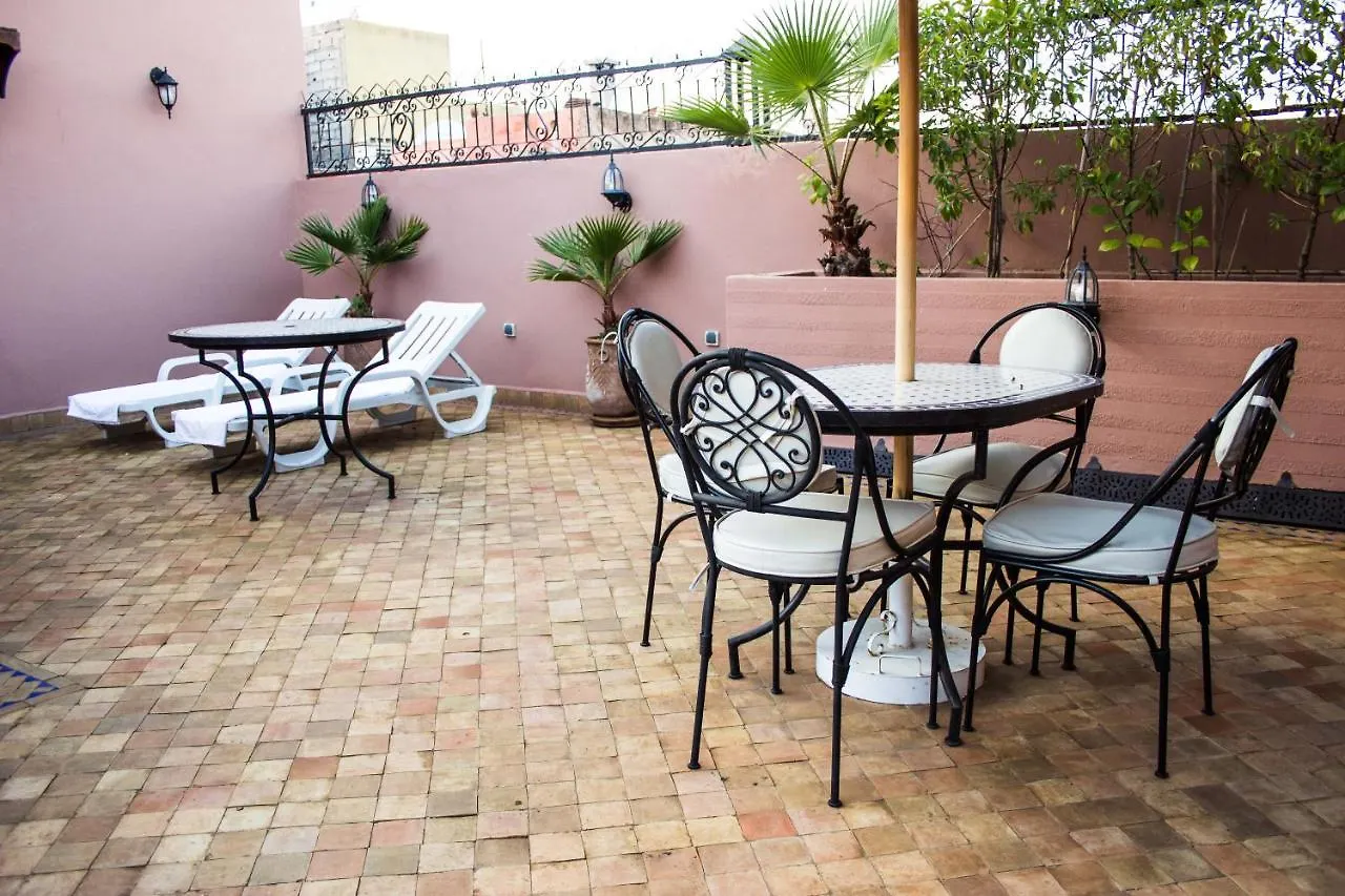 Riad Merzouga Marrakesh 5*,  Morocco