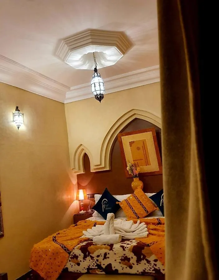 Hotel Riad Merzouga Marrakesh