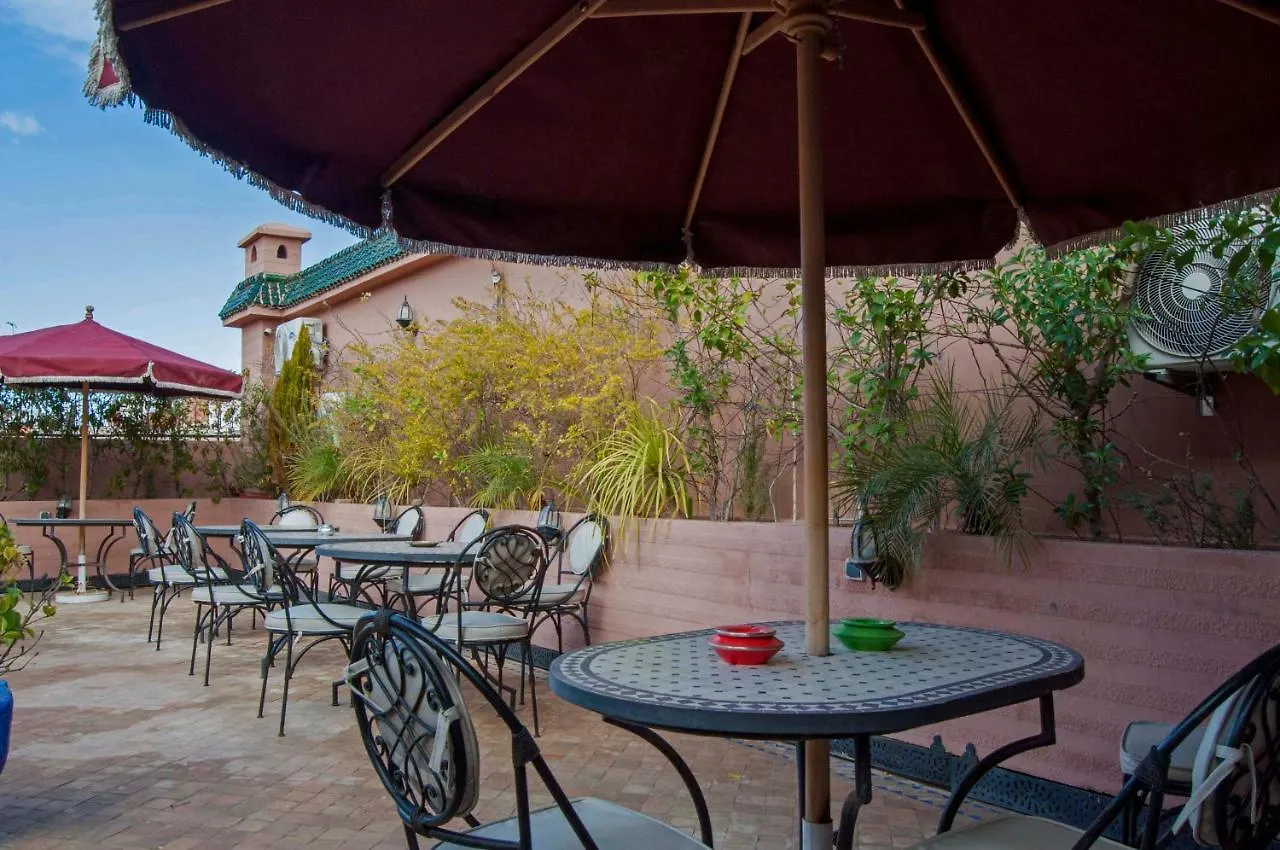Riad Merzouga Marrakesh Morocco