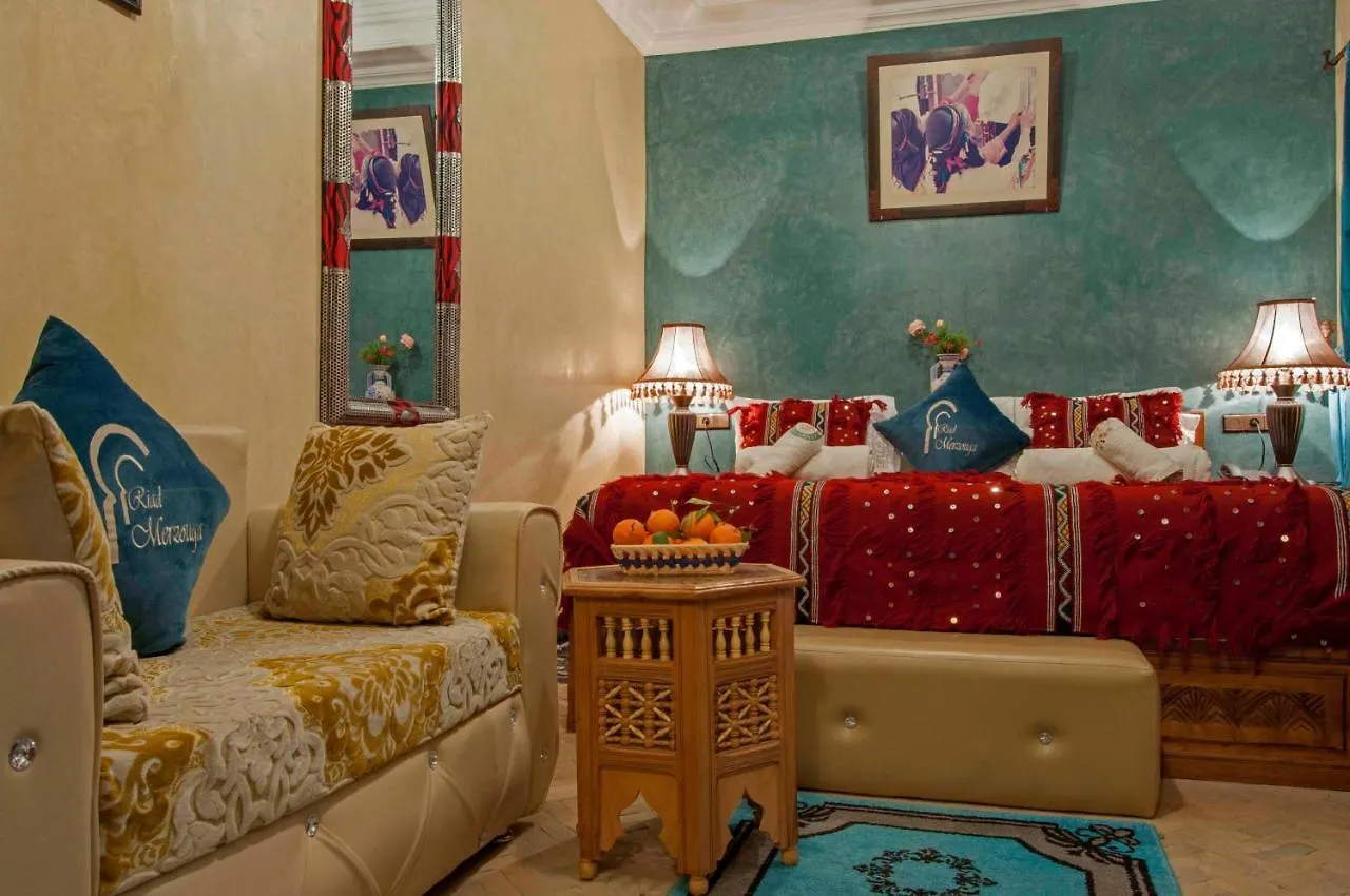 Riad Merzouga Marrakesh Hotel