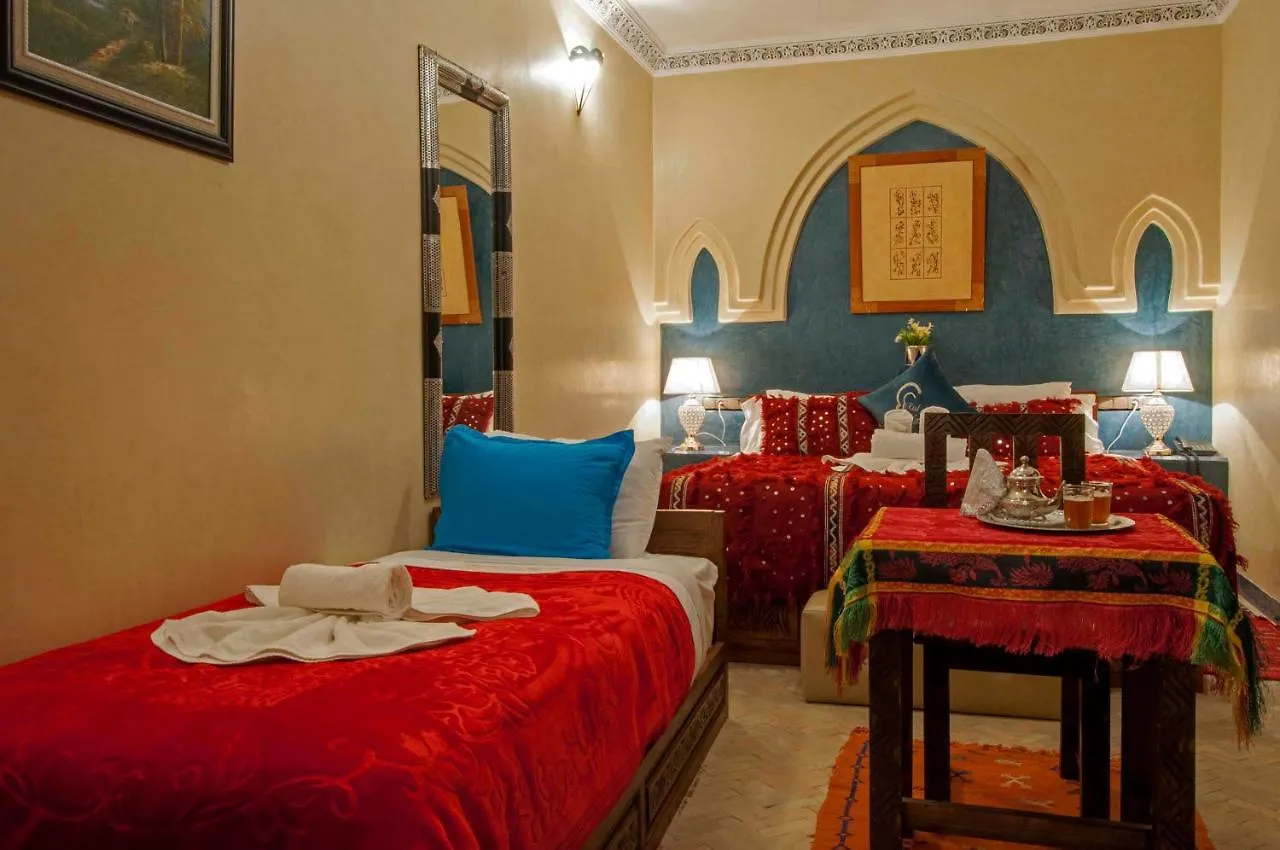 ***** Hotel Riad Merzouga Marrakesh Morocco