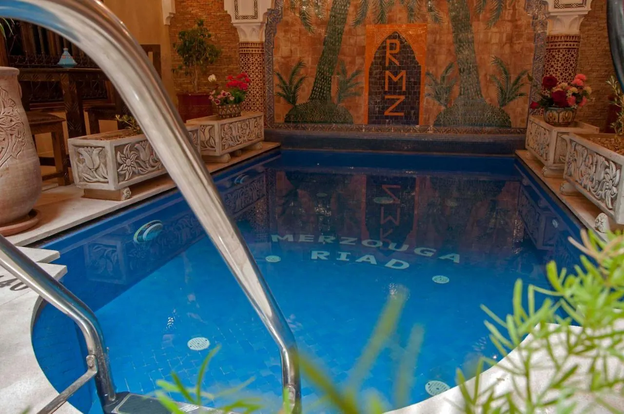 Hotel Riad Merzouga Marrakesh