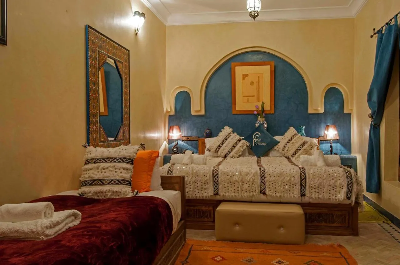 Riad Merzouga Marrakesh Hotel