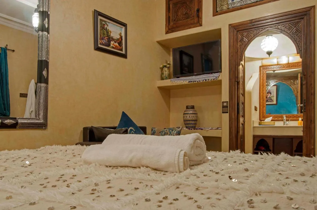 Riad Merzouga Marrakesh 5*,
