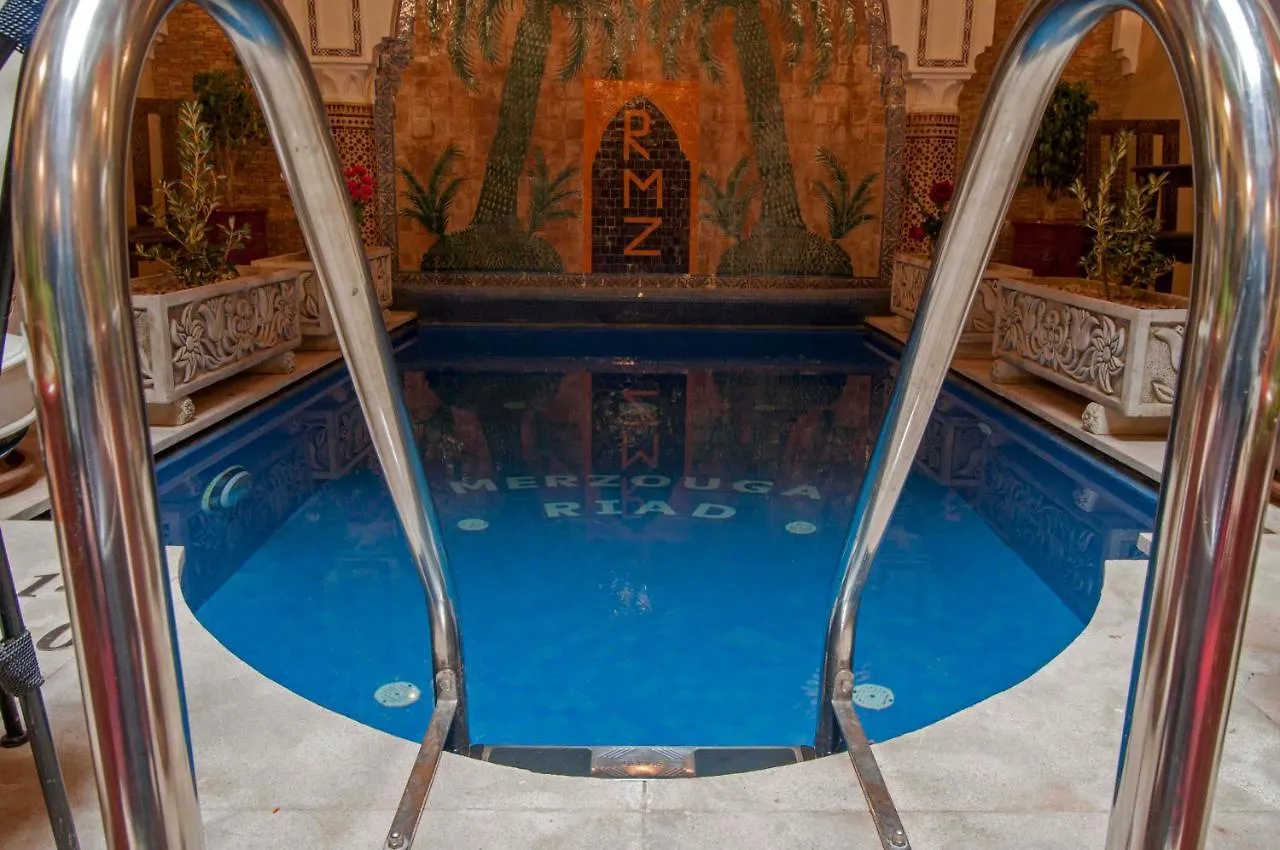 Riad Merzouga Marrakesh Hotel