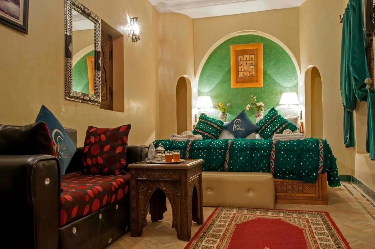 Riad Merzouga Marrakesh