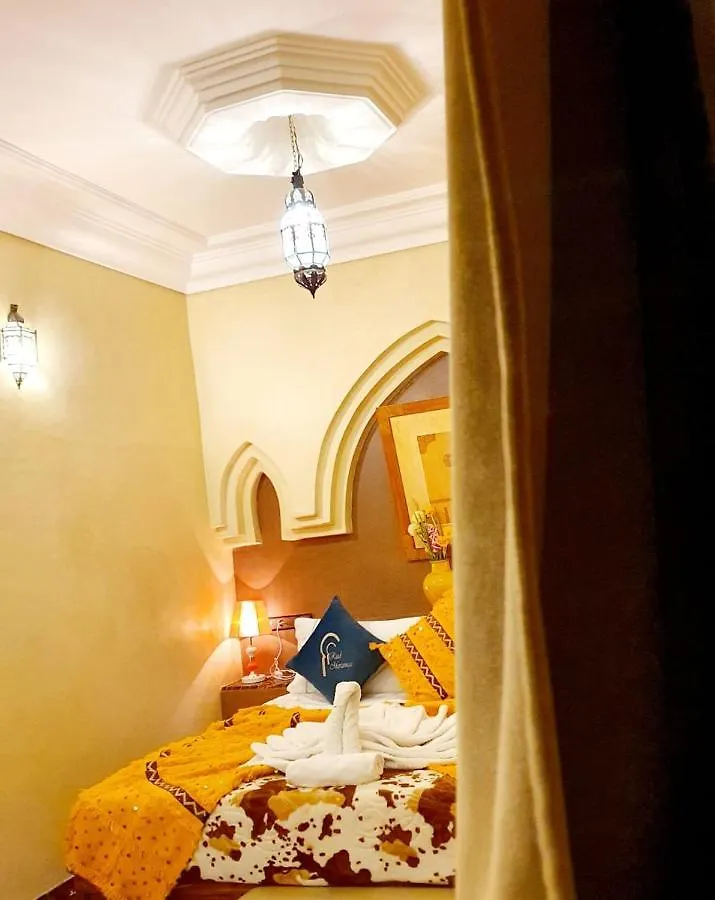 Hotel Riad Merzouga Marrakesh